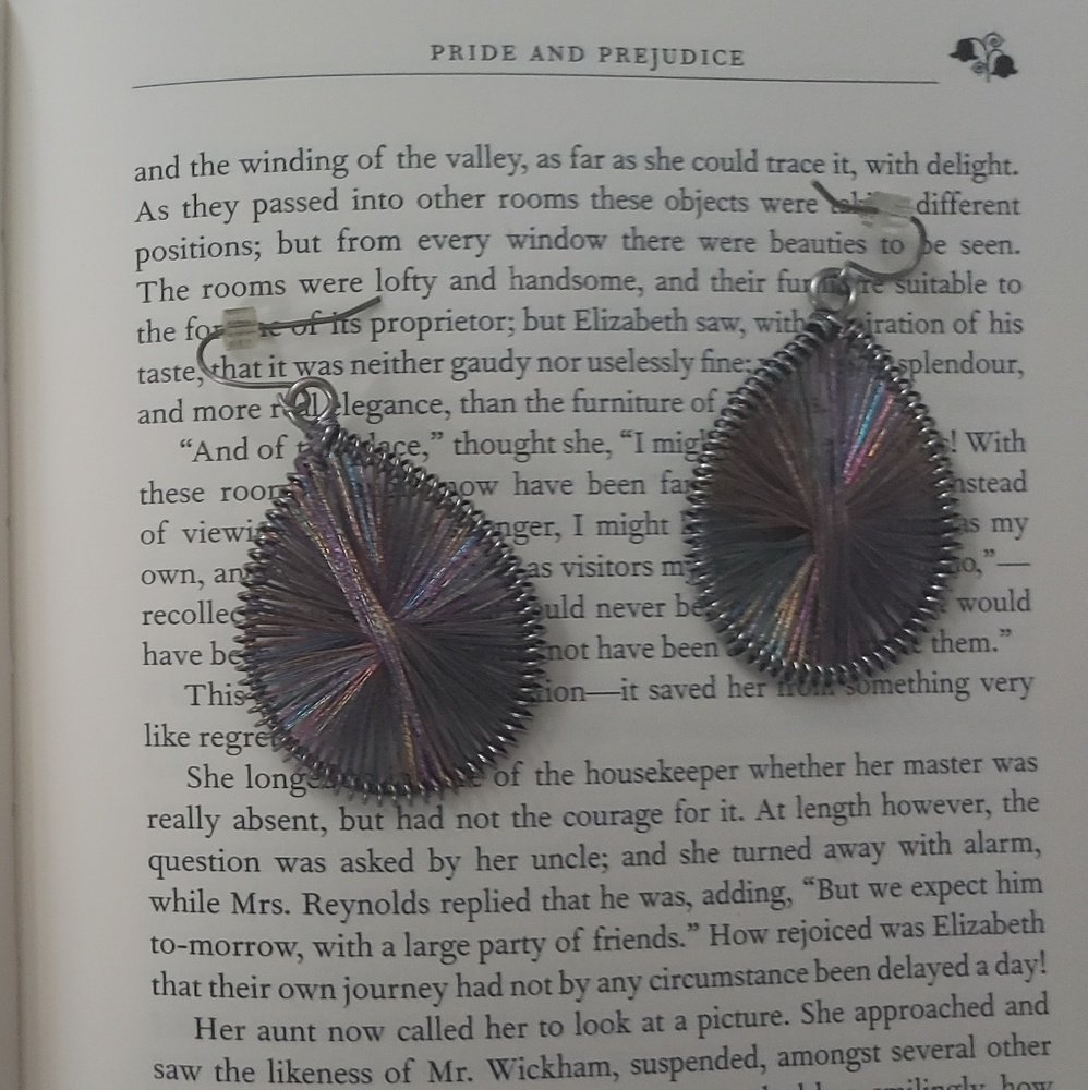 Earrings